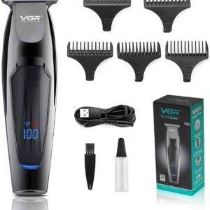 Compact Hair Clipper