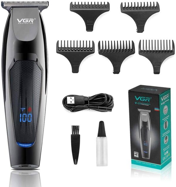 Compact Hair Clipper