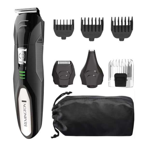 Ergonomic Hair Trimmer